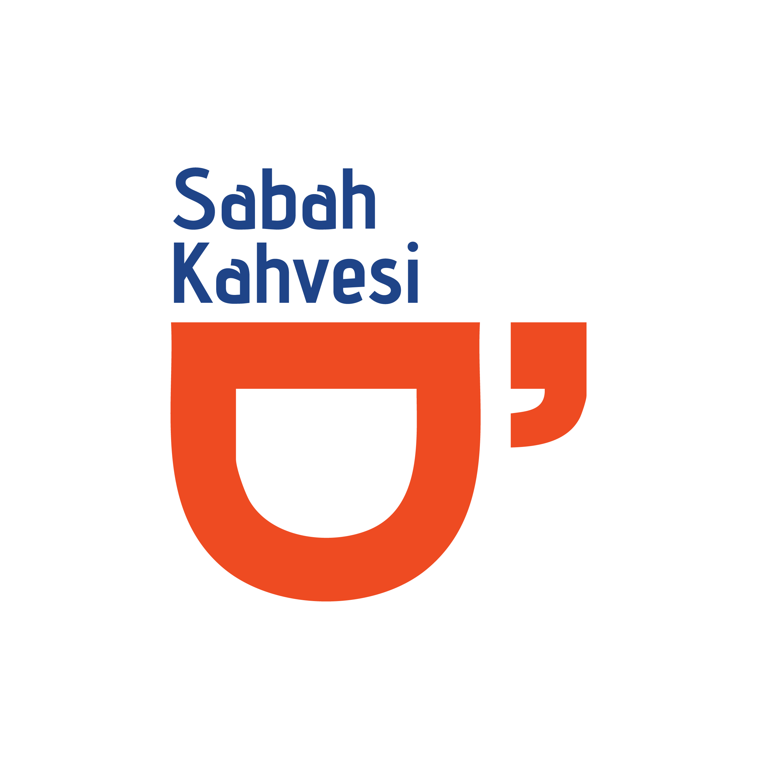 Sabah Kahvesi Logo